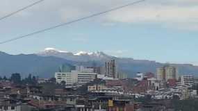 Manizales bella de día y hermosa de noche