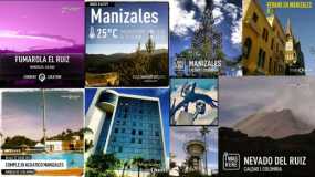 Homenaje a Manizales