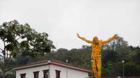 Cristo de los Yarumos 