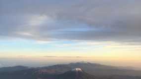 Nevados Santa Isabel y Ruiz 