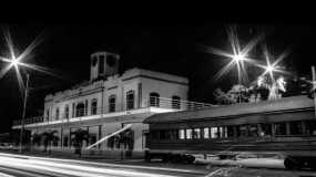 Estacion tren Pereira