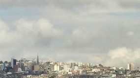 Manizales desde Sancancio 