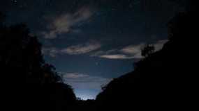 Nevado del Ruiz, 10:00 de la noche