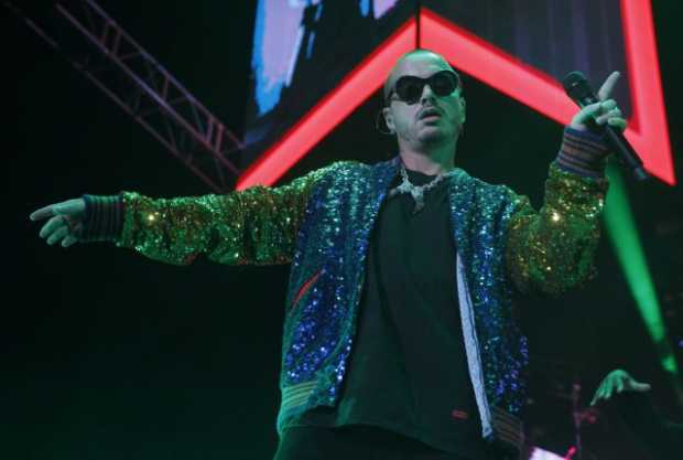 Manizales tendrá un arcoíris nocturno con J Balvin