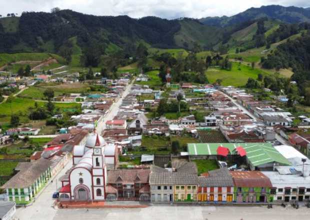Foto | Freddy Arango | LA PATRIA La temperatura promedio del municipio es de 12 grados centígrados, tiene la mayor altura del de