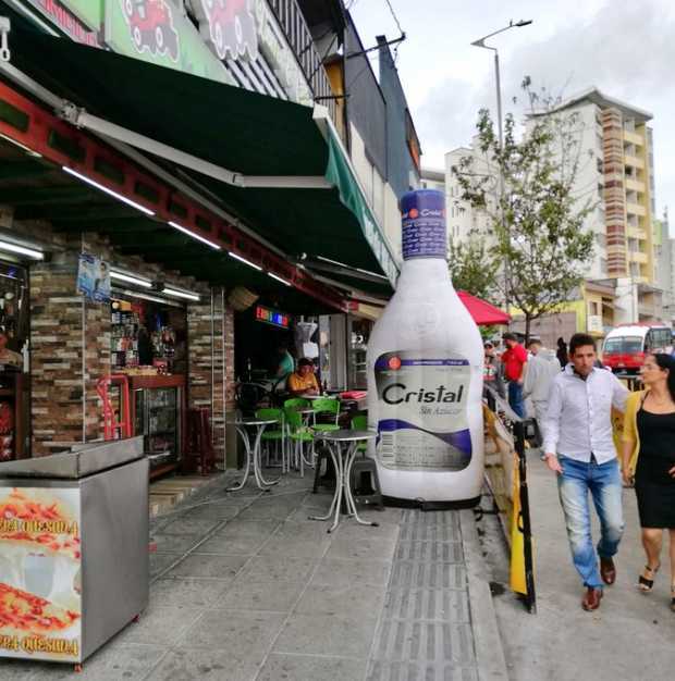 La nueva Galería en Manizales