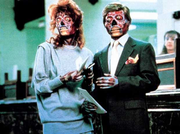 They live