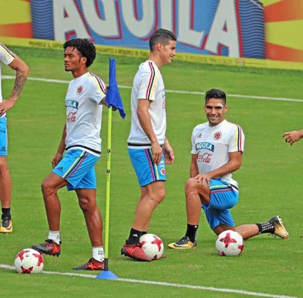 Ganarle a Paraguay es la consigna hoy en Colombia, cuando nuestra selección de fútbol buscará asegurar el cupo para el Mundial d