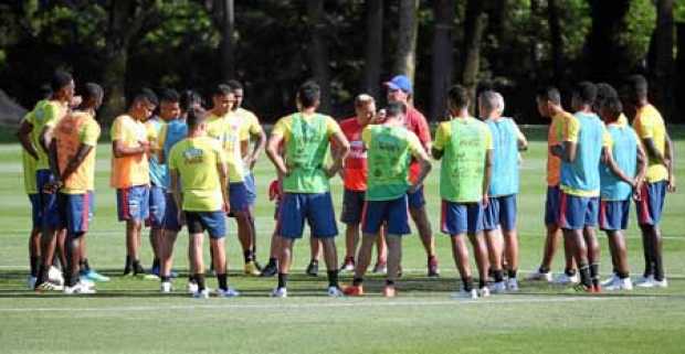 Salta a la cancha en el Mundial de Rusia 2018 la Selección Colombia de Fútbol para enfrentar a Japón, un viejo conocido. Confiam