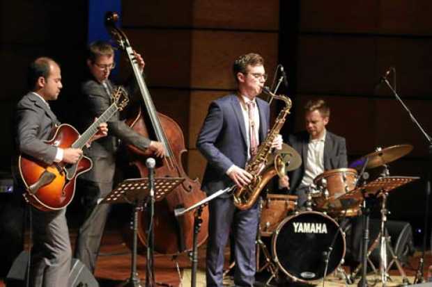 Jazz universitario 