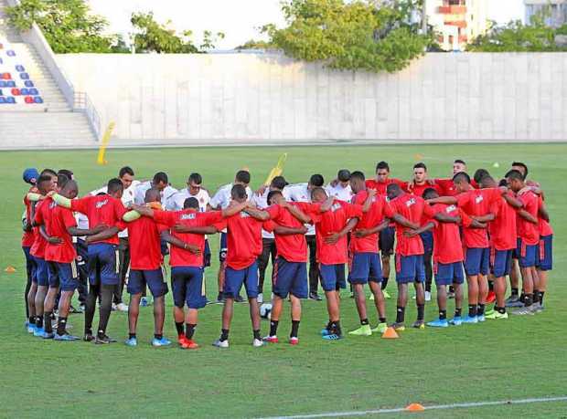 Preolímpico de fútbol