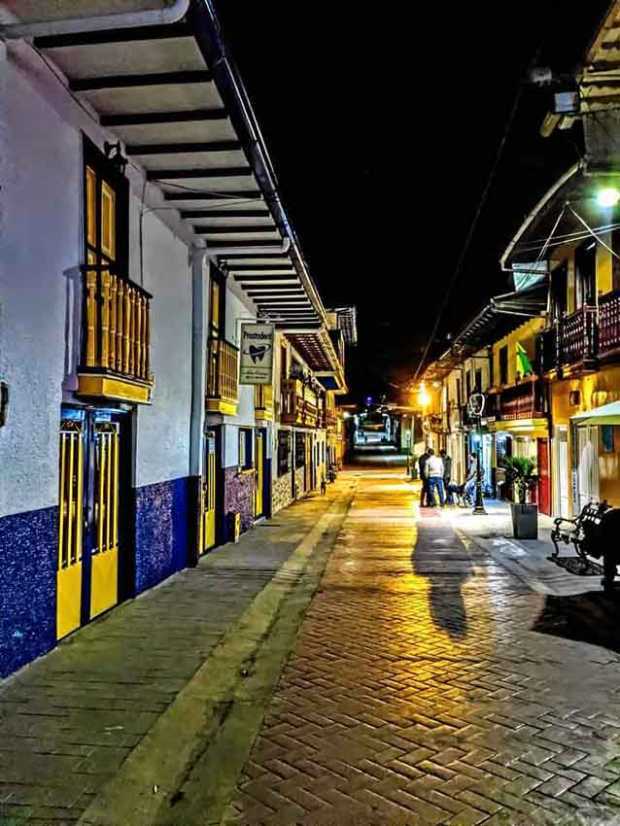 Calle Real de Neira