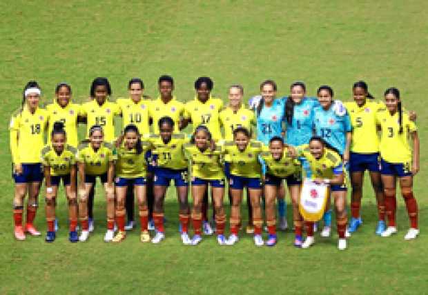 La Selección Colombia Femenina Sub-20 de fútbol se despidió del Mundial de Costa Rica, luego de perder 0 - 1 ante Brasil, pero s