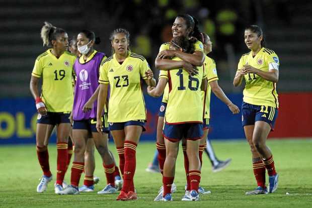 La Selección Colombia Femenina está a un solo paso de la final de la Copa América de Fútbol, con lo que no solo aseguraría su pa