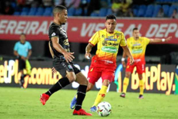 En el estadio Palogrande de Manizales se vivirá hoy, a partir de las 2:00 p.m., el clásico entre el Once Caldas y el Deportivo P