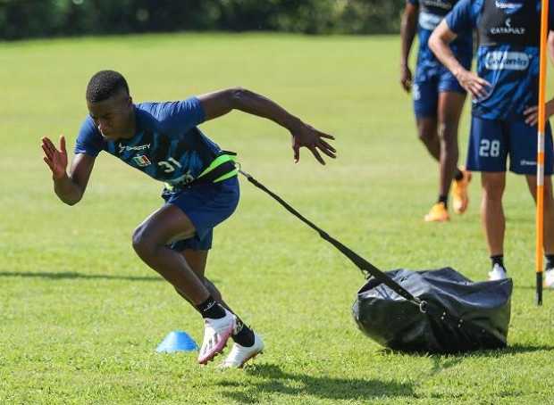 En Santa Marta debuta hoy el nuevo Once Caldas ante el Unión Magdalena, en la primera fecha de la Liga BetPlay de Fútbol Profesi