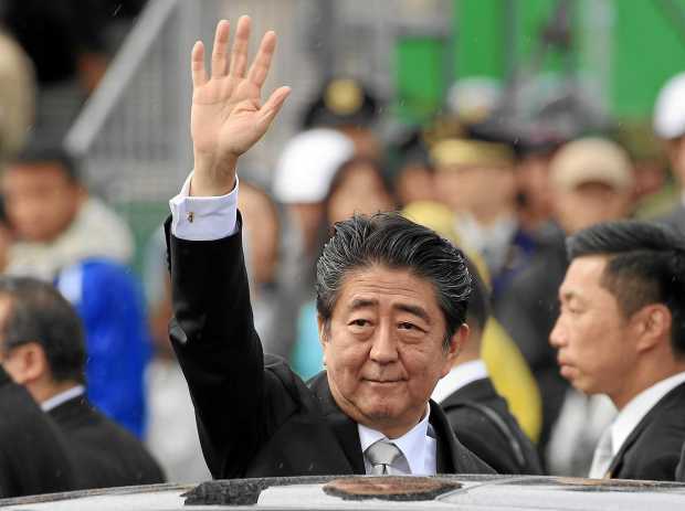 El asesinato del ex primer ministro japonés Shinzo Abe, víctima de un atentado a tiros, cuando se encontraba en un mitin de cara