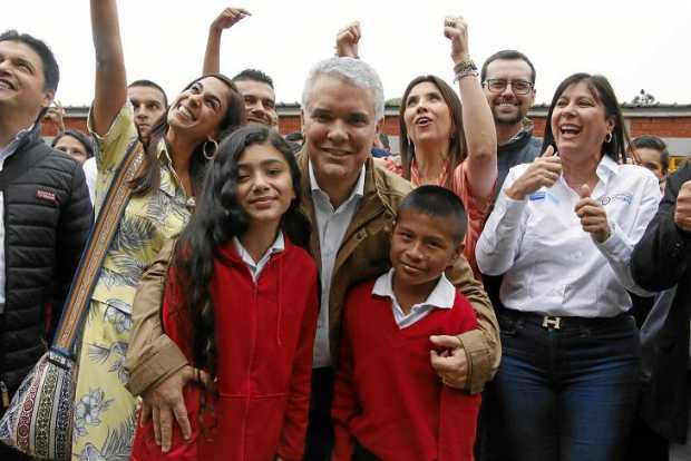 Duque,  en Caldas