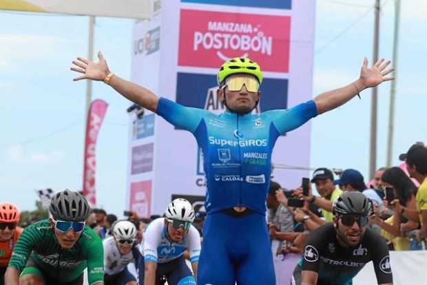 En la Costa Atlántica comenzó ayer la Vuelta a Colombia en bicicleta, con una etapa de 123 kilómetros entre Barranquilla y Carta
