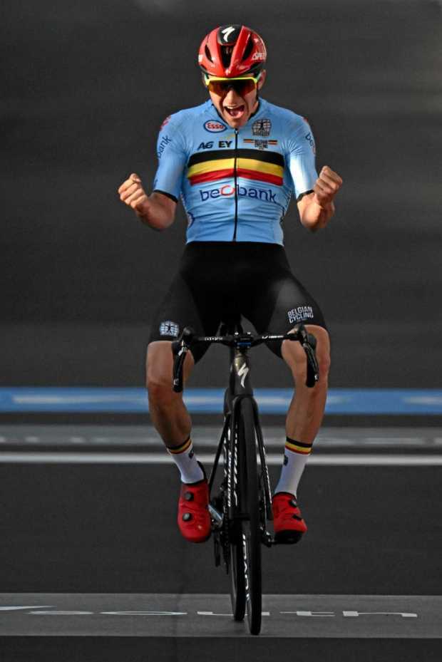 Remco Evenepoel
