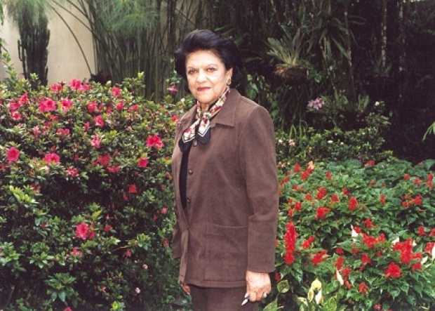 Pilar Villegas de Hoyos