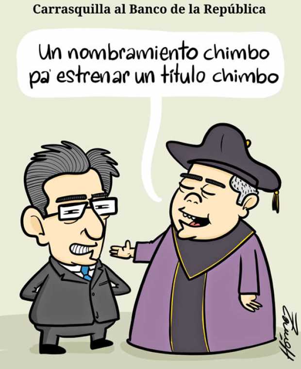 caricatura 31 agosto 2021