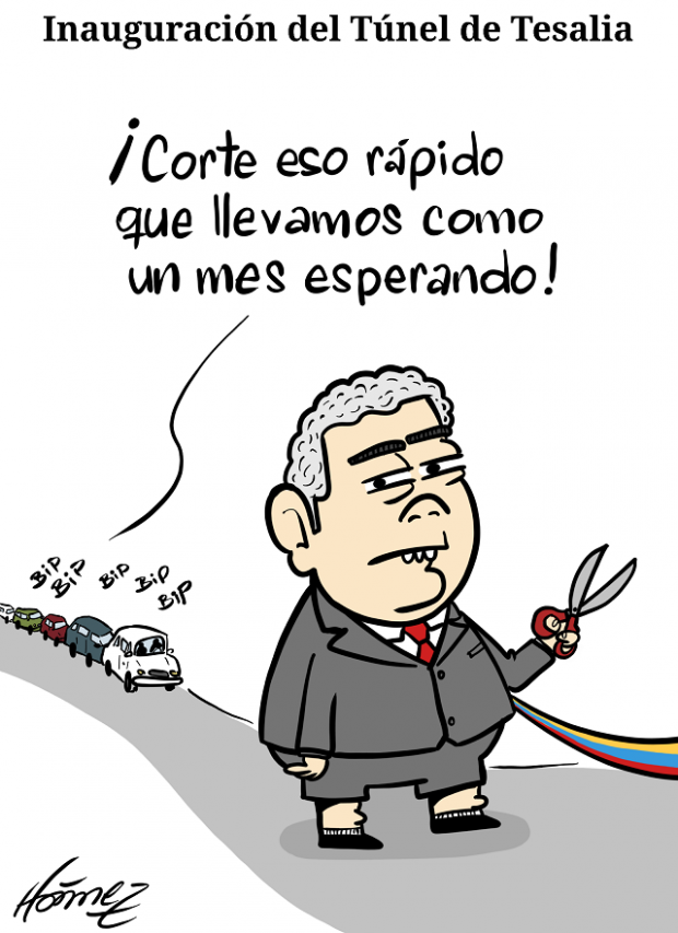 Caricatura 21 Diciembre