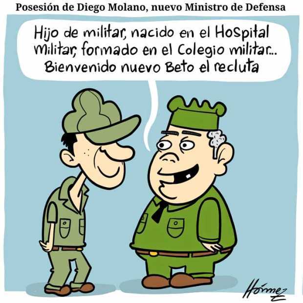 caricatura 3 febrero