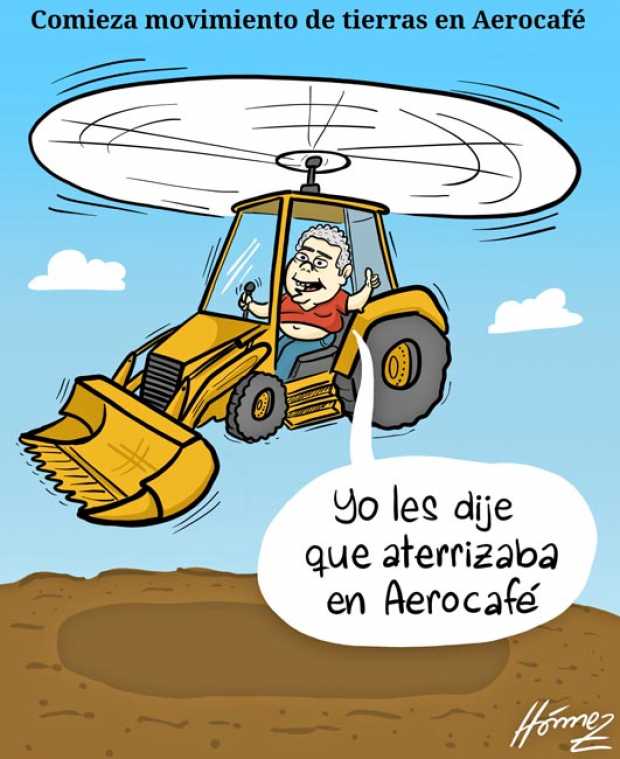 caricatura 7 septiembre 2021