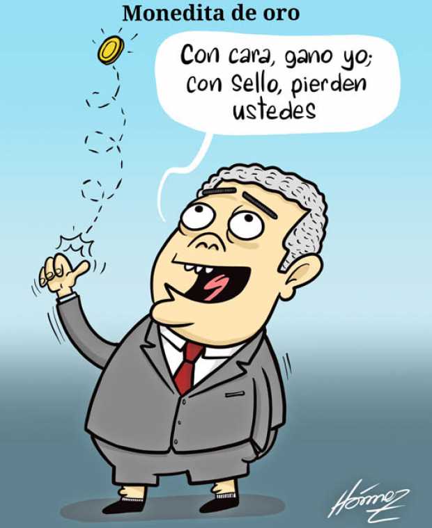 caricatura 15 septiembre 2021