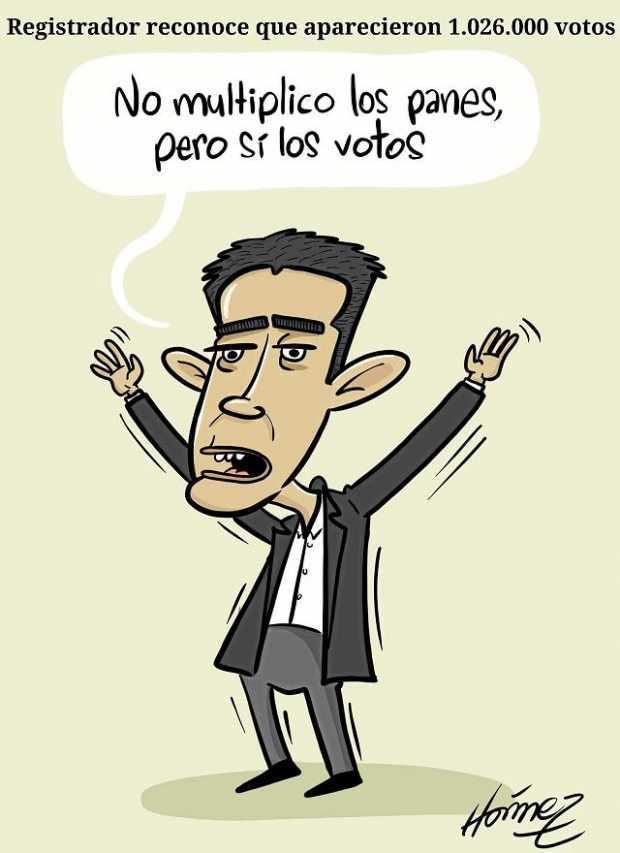 Caricatura 14 Abril