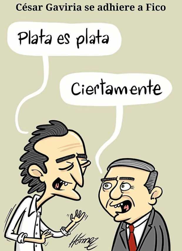 Caricatura 28 Abril