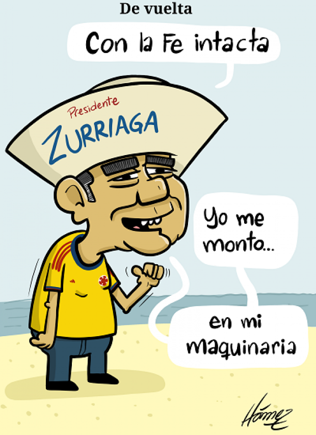 Caricatura 2 Febrero