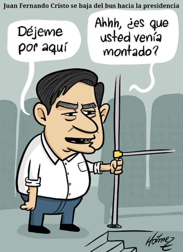 Caricatura 4 Febrero