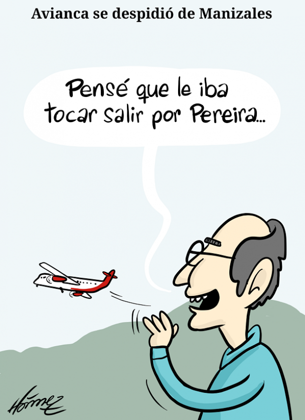 Caricatura 15 Febrero