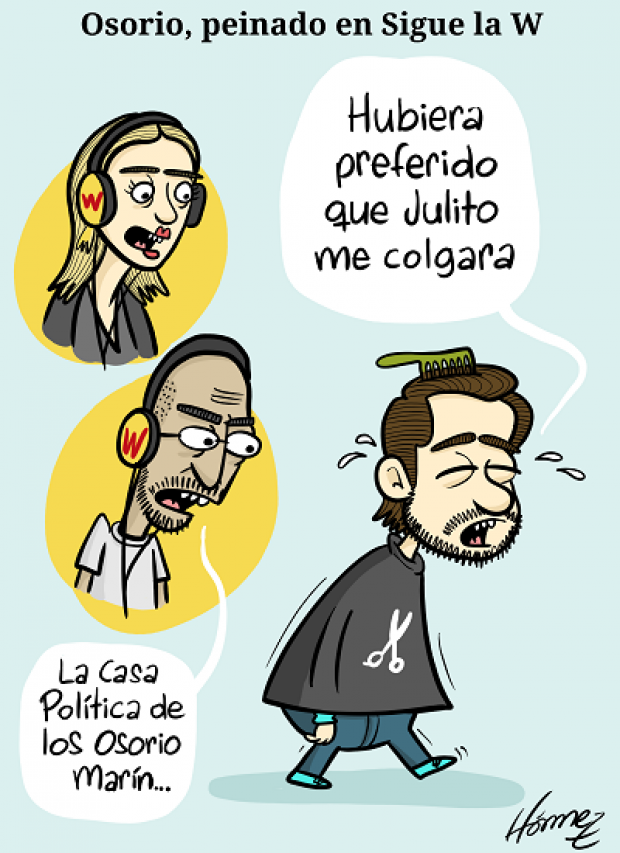 Caricatura 19 Enero