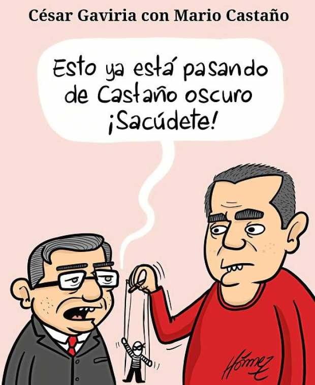 Caricatura 9 Marzo