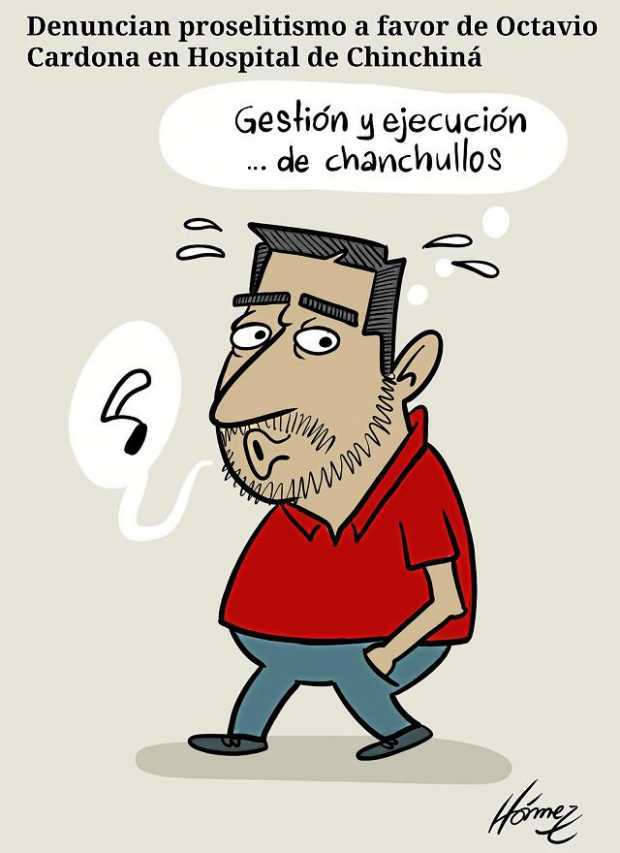 Caricatura 12 Marzo