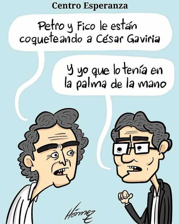 Caricatura 17 Marzo