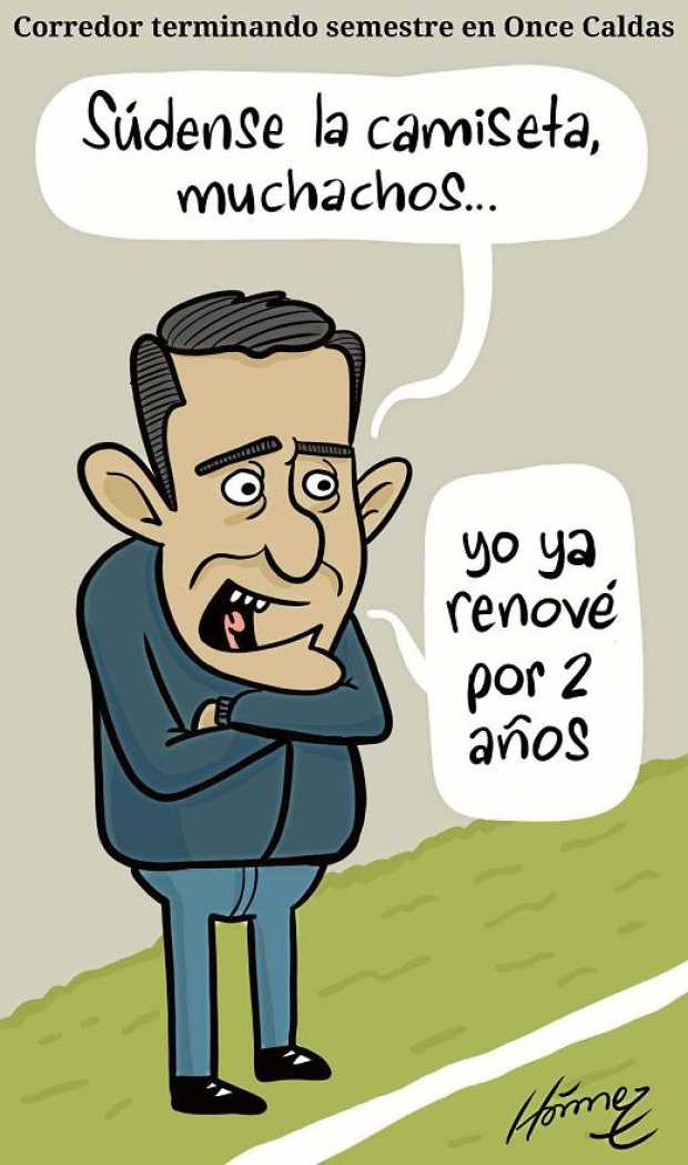 Caricatura 10 Mayo