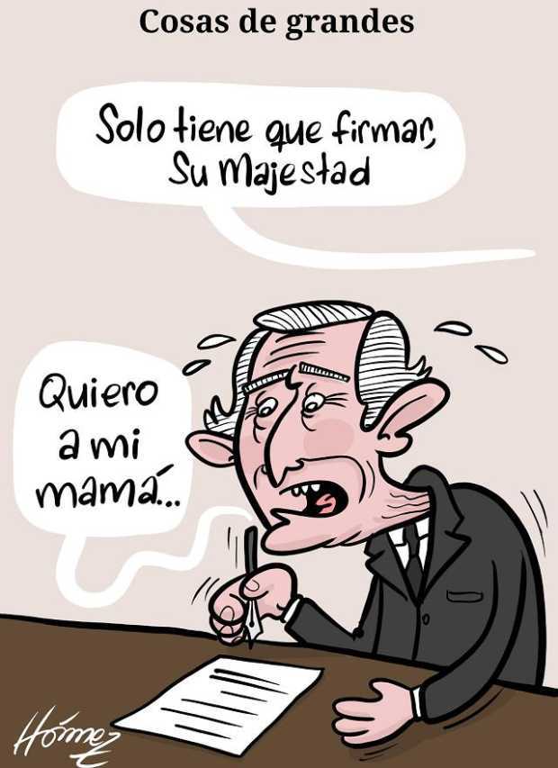 Caricatura 14 Septiembre