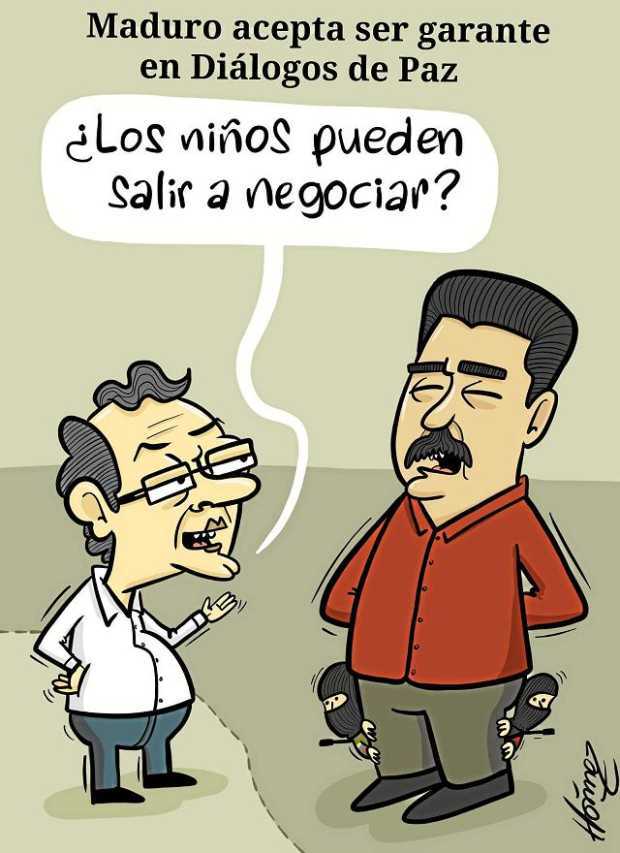 Caricatura 16 Septiembre