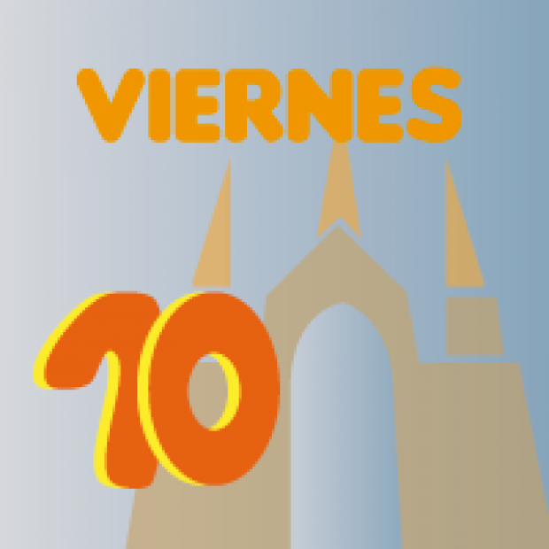 Programación viernes, 10 de enero