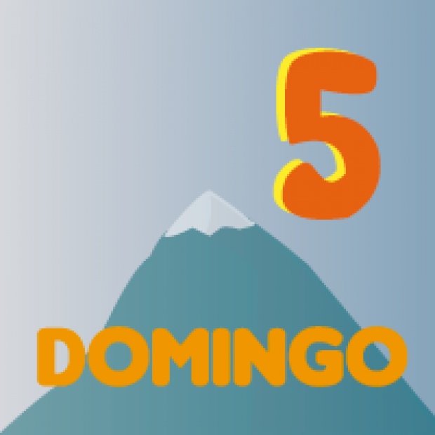 Programación domingo, 5 de enero