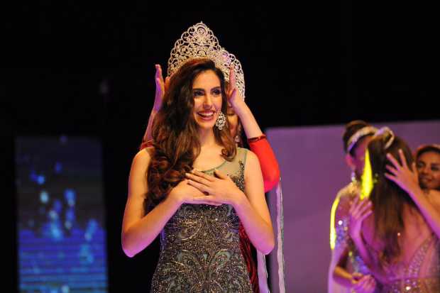 Carmen Serrano Porras, de España, es la nueva reina Internacional del Café