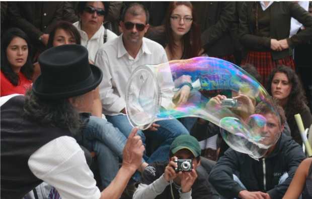 El Festival de Teatro es uno de los eventos que recibe recursos del Ministerio de Cultura. Este año tuvo una reducción de $36 millones.