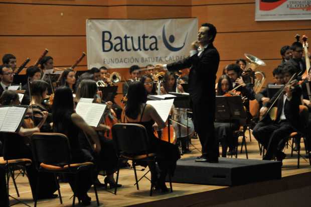 Maestro Leonardo Marulanda