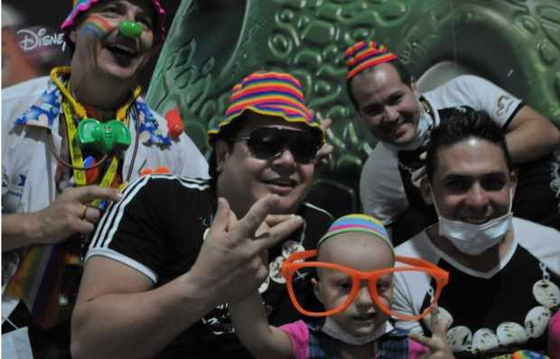 Le cumplieron el deseo Foto | Freddy Arango | LA PATRIA