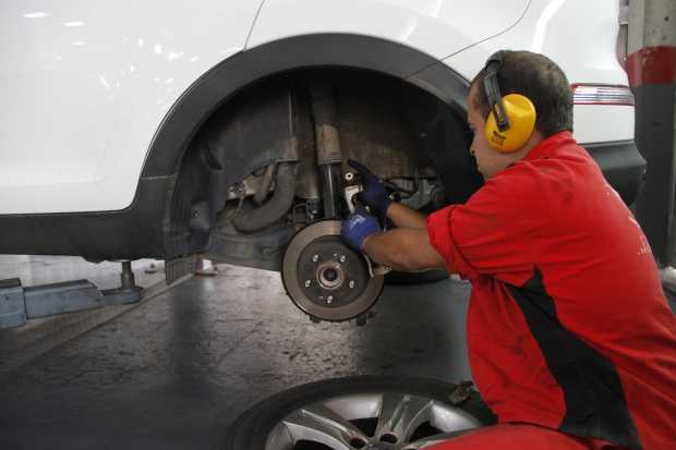 Hágale mantenimiento periódico a su vehículo. Recuerde que de eso dependerá su rendimiento.