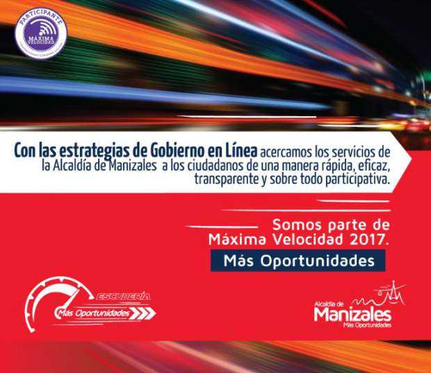 La Alcaldía de Manizales, en busca de más oportunidades para avanzar en la Estrategia de Gobierno en línea